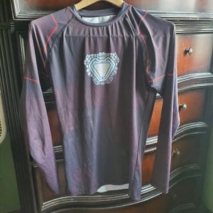 Iron Man Infinity War Sweat wick top
